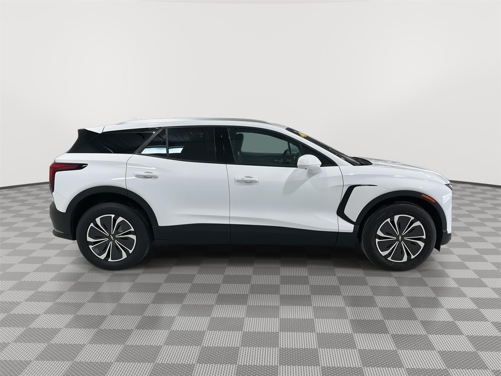 2025 Chevrolet Blazer EV LT