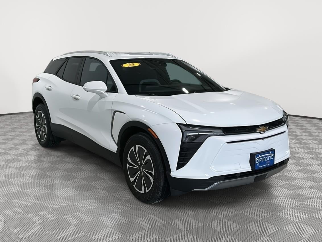 2025 Chevrolet Blazer EV LT
