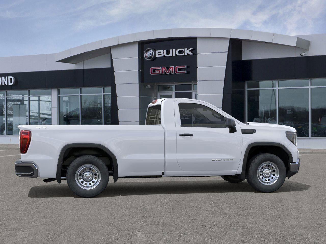 2026 GMC Sierra 1500 Pro