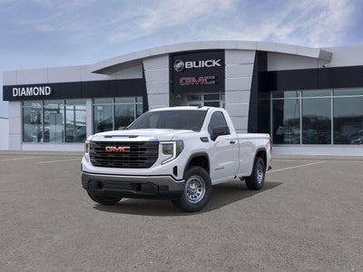2026 GMC Sierra 1500 Pro