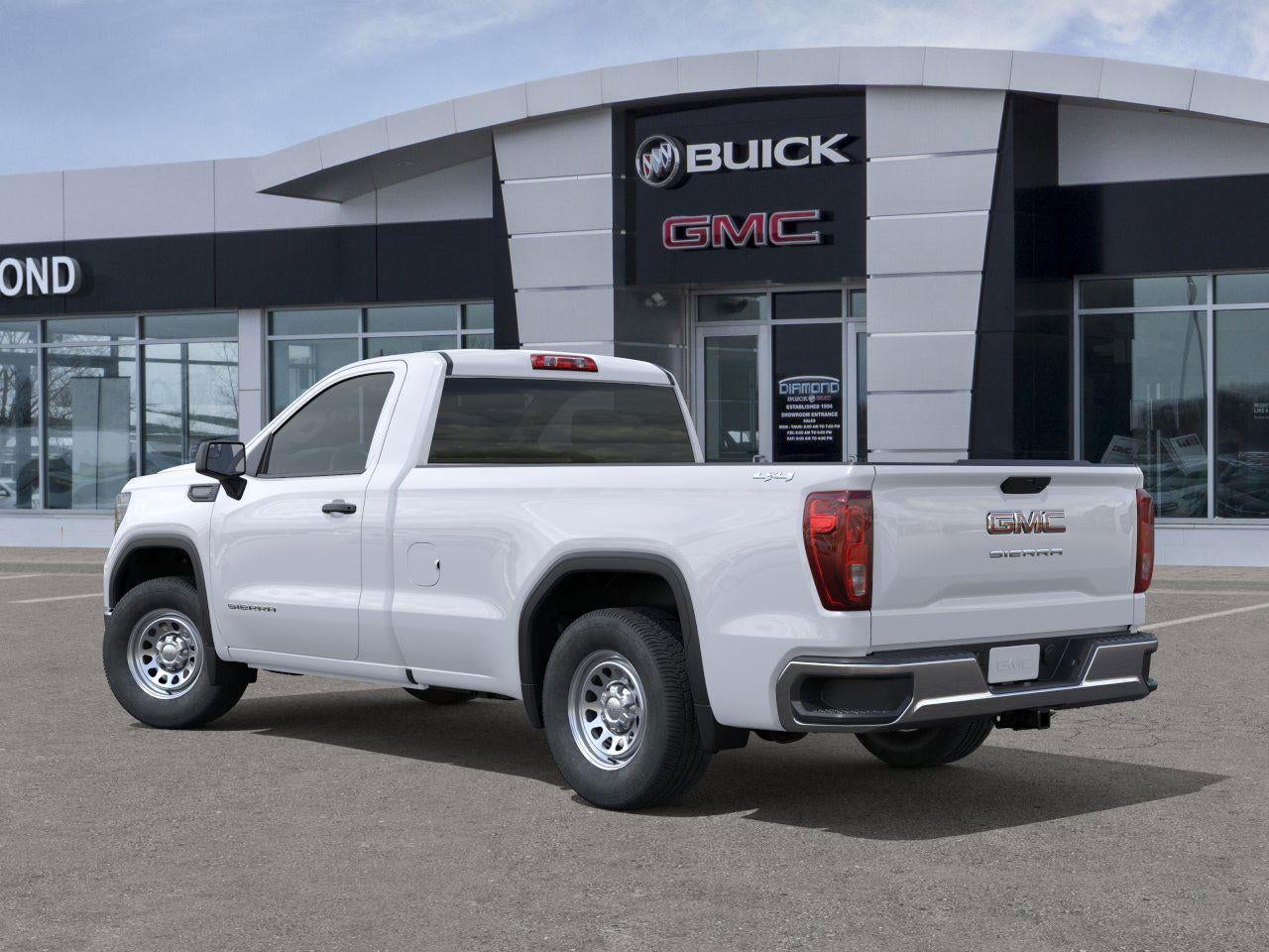2026 GMC Sierra 1500 Pro