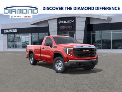 2026 GMC Sierra 1500 Pro