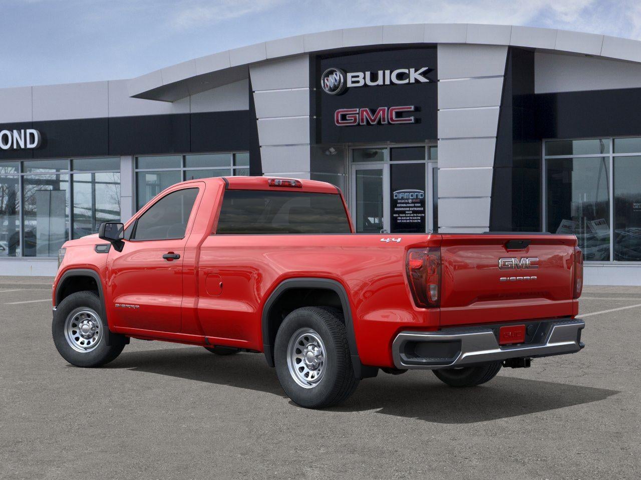 2026 GMC Sierra 1500 Pro