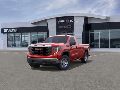 2026 GMC Sierra 1500 Pro