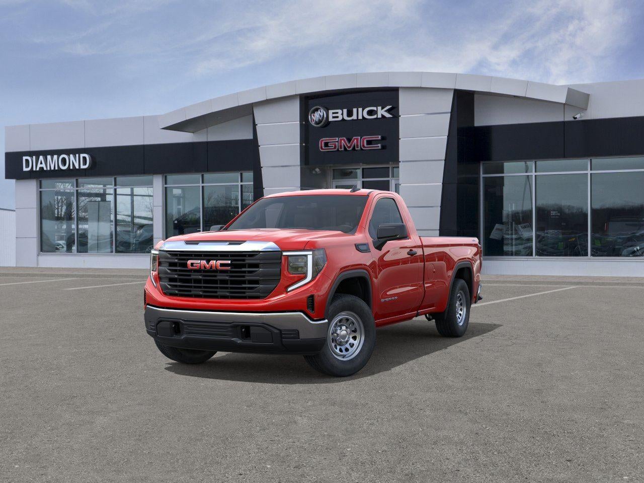 2026 GMC Sierra 1500 Pro