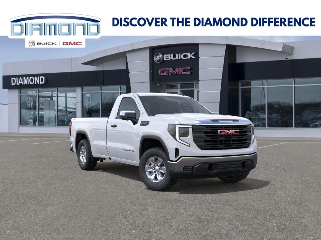2026 GMC Sierra 1500 Pro