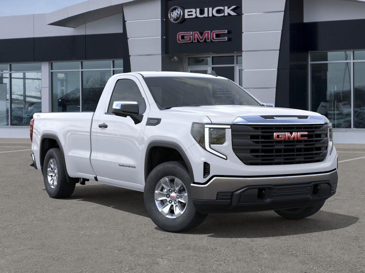 2026 GMC Sierra 1500 Pro