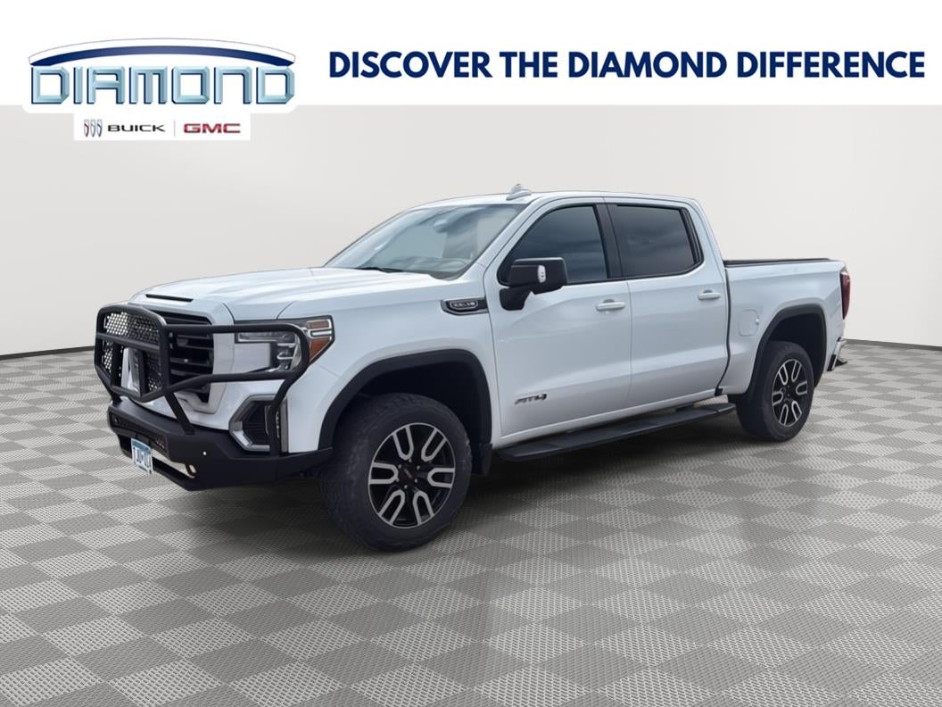 2020 GMC Sierra 1500 AT4