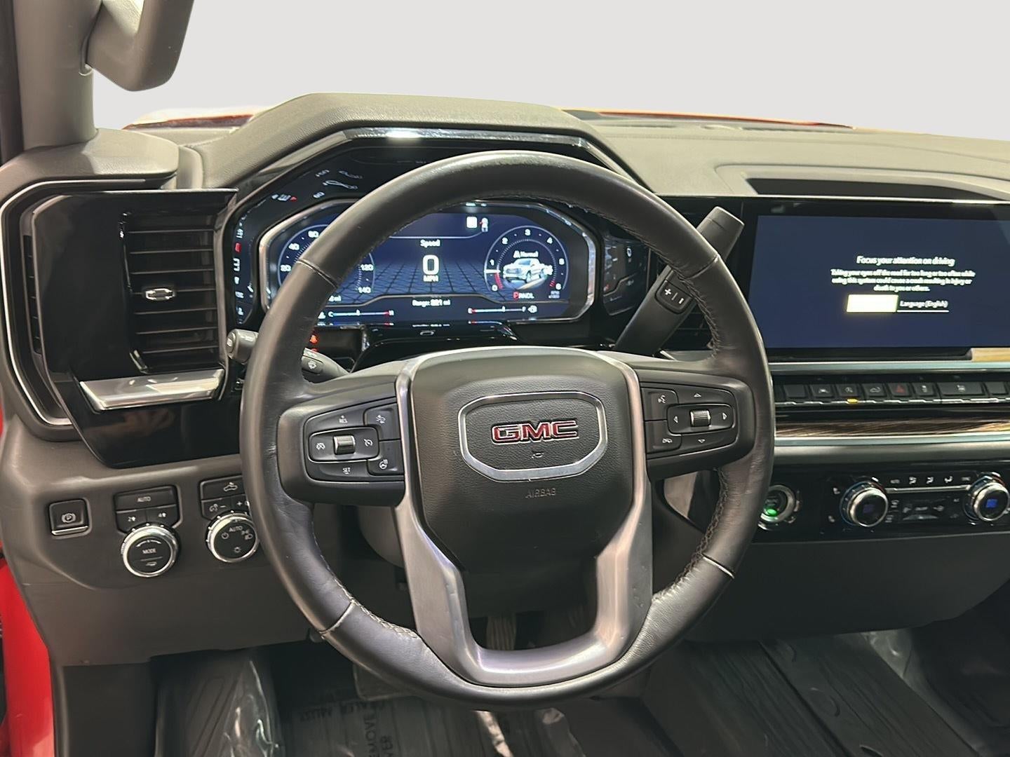2022 GMC Sierra 1500 SLE
