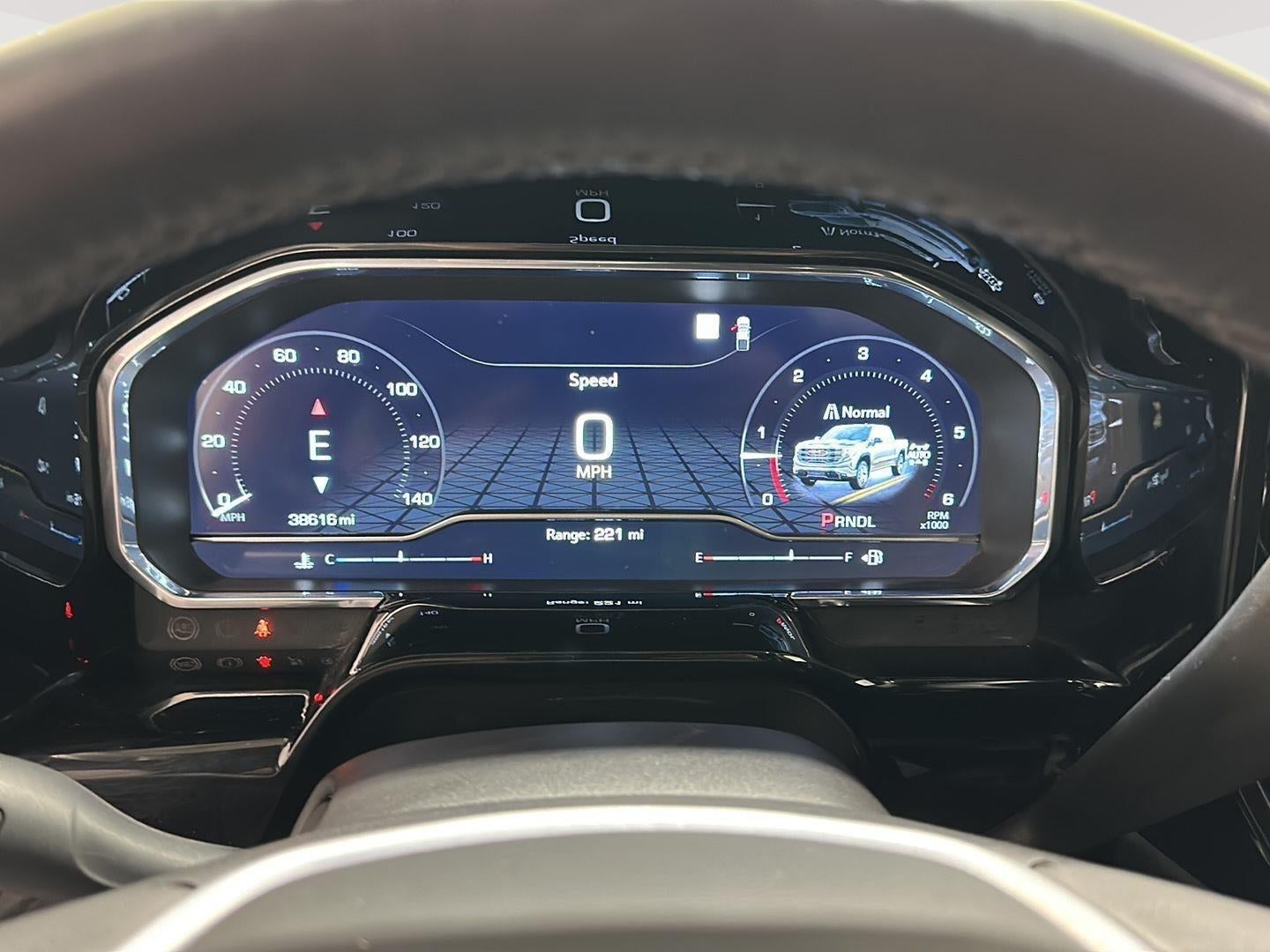 2022 GMC Sierra 1500 SLE