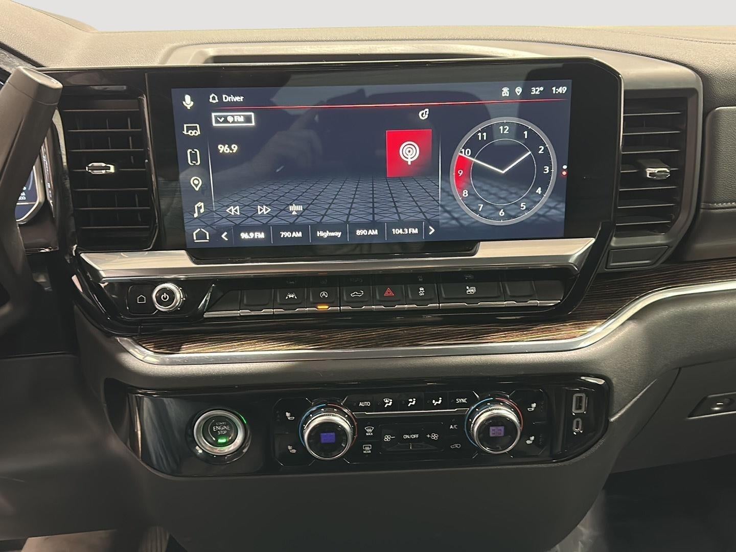 2022 GMC Sierra 1500 SLE