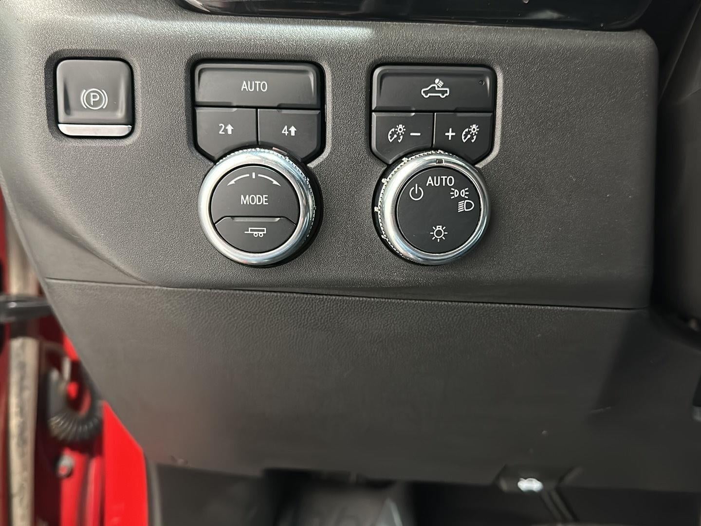 2022 GMC Sierra 1500 SLE