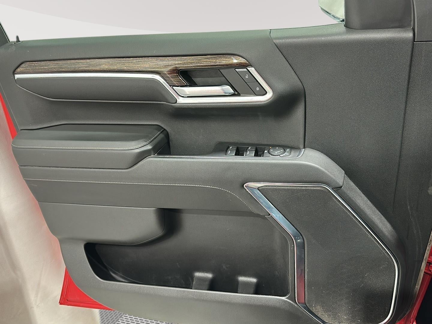 2022 GMC Sierra 1500 SLE