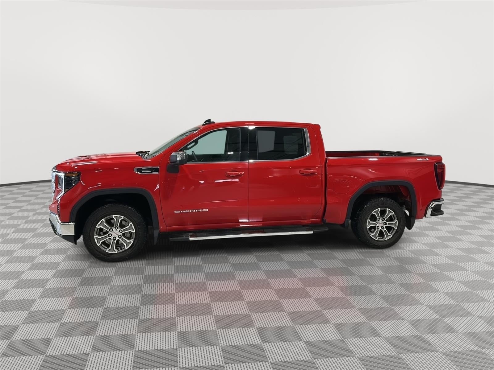 2022 GMC Sierra 1500 SLE