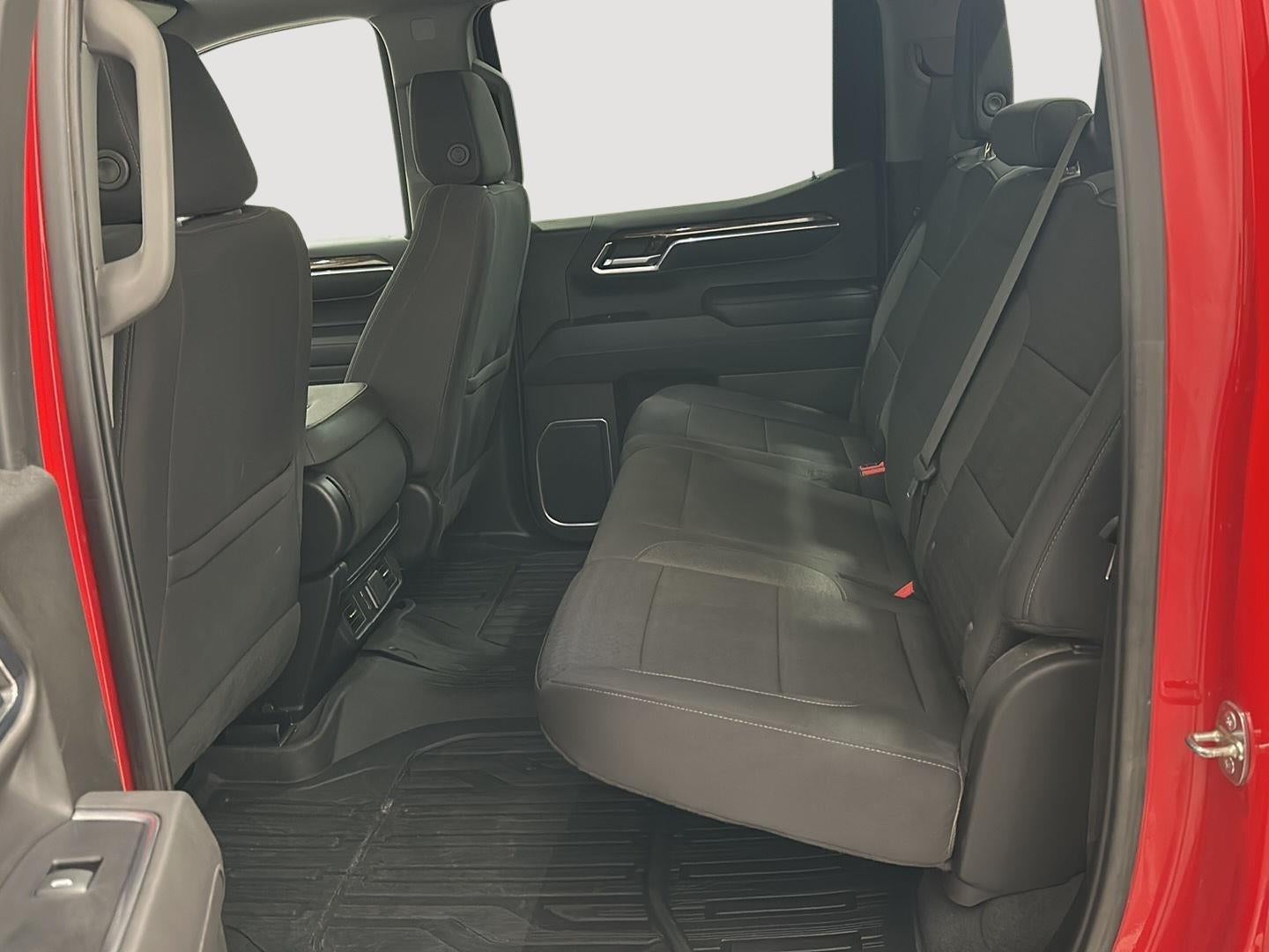 2022 GMC Sierra 1500 SLE