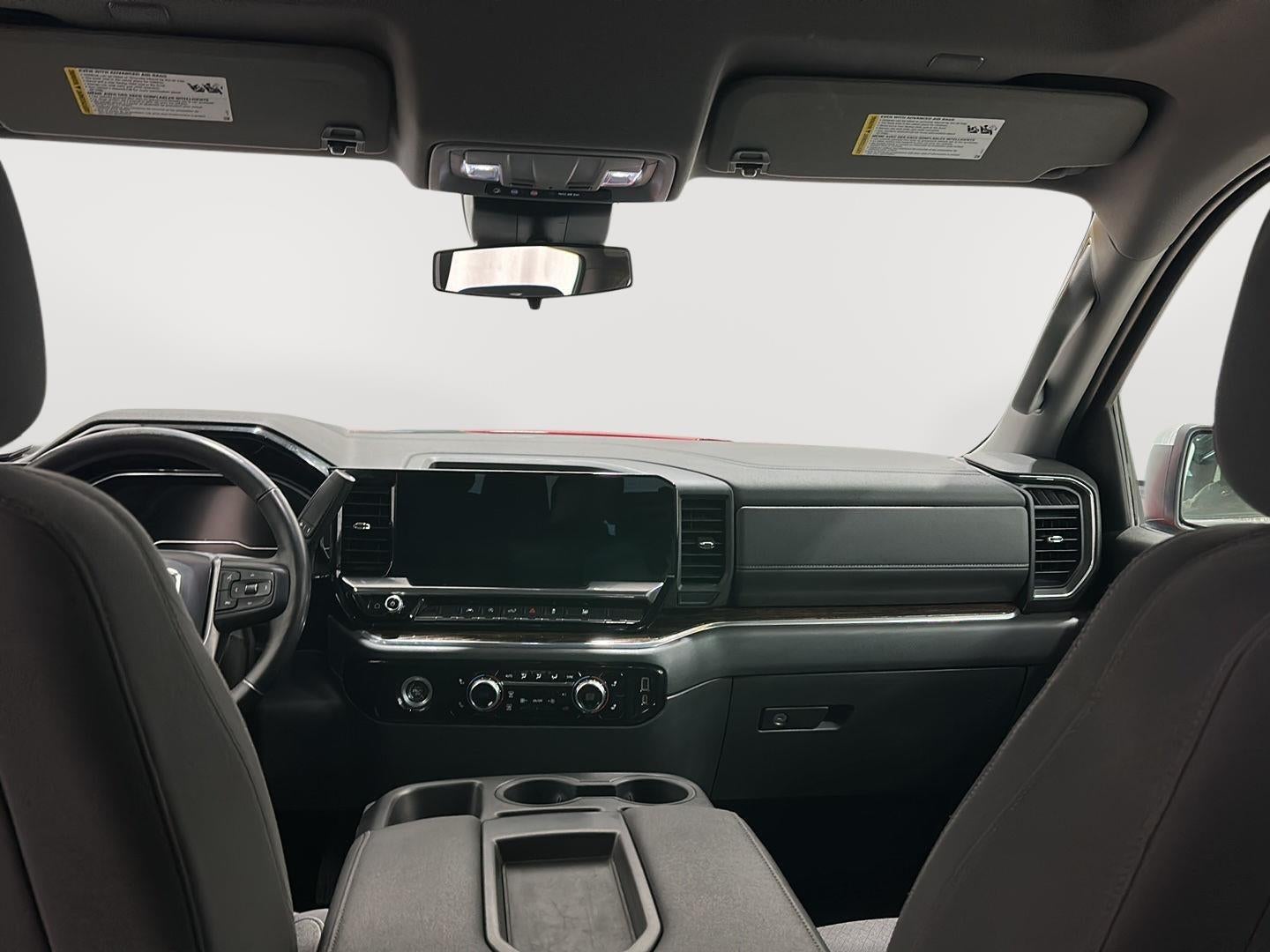 2022 GMC Sierra 1500 SLE