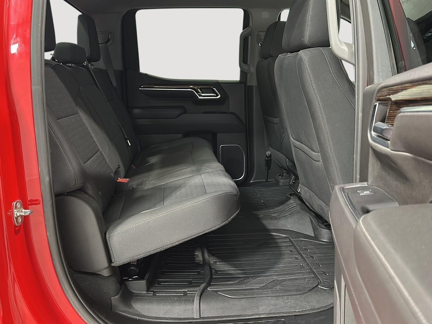 2022 GMC Sierra 1500 SLE