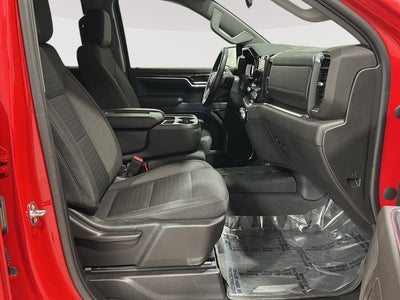 2022 GMC Sierra 1500 SLE