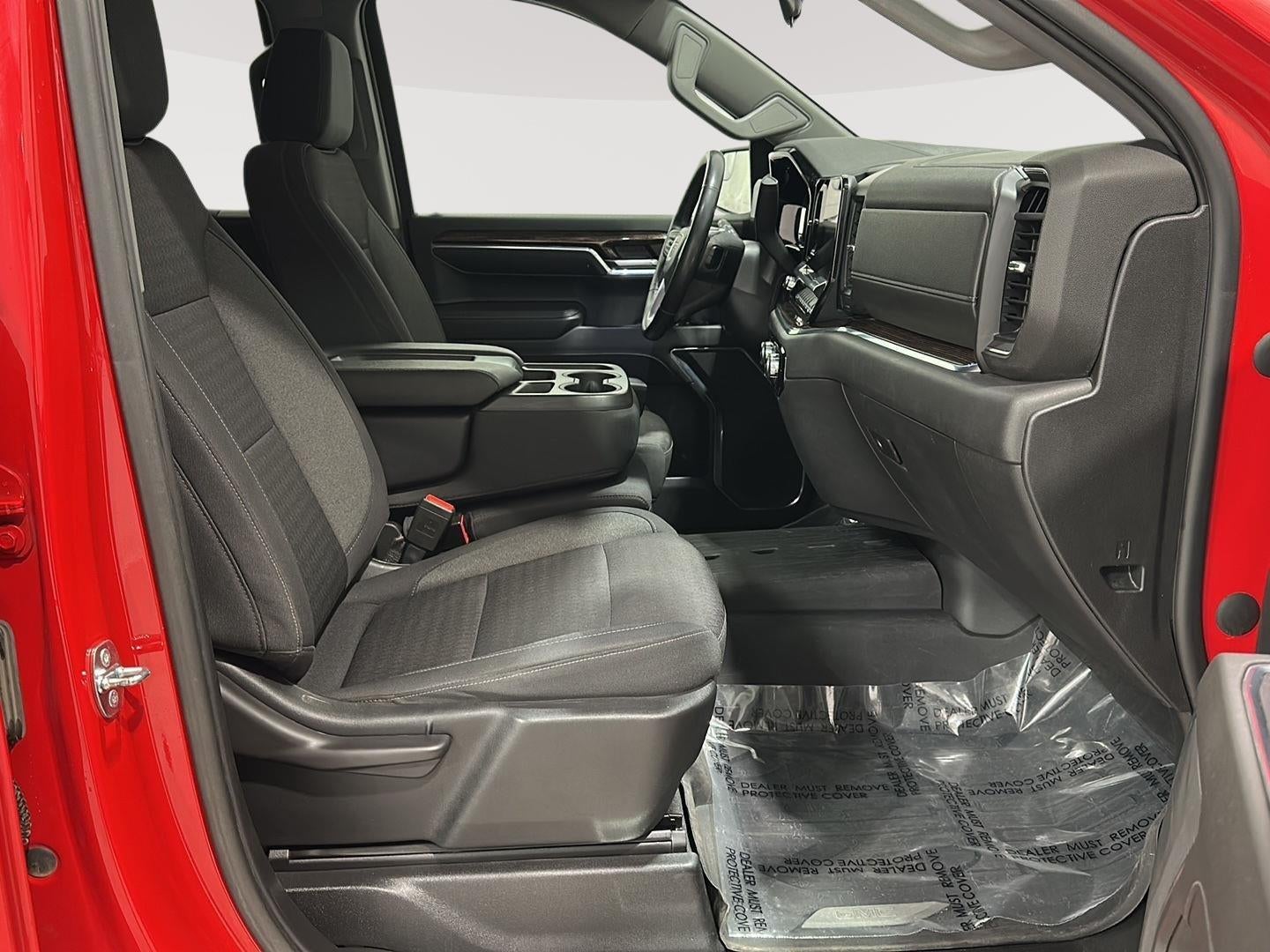 2022 GMC Sierra 1500 SLE