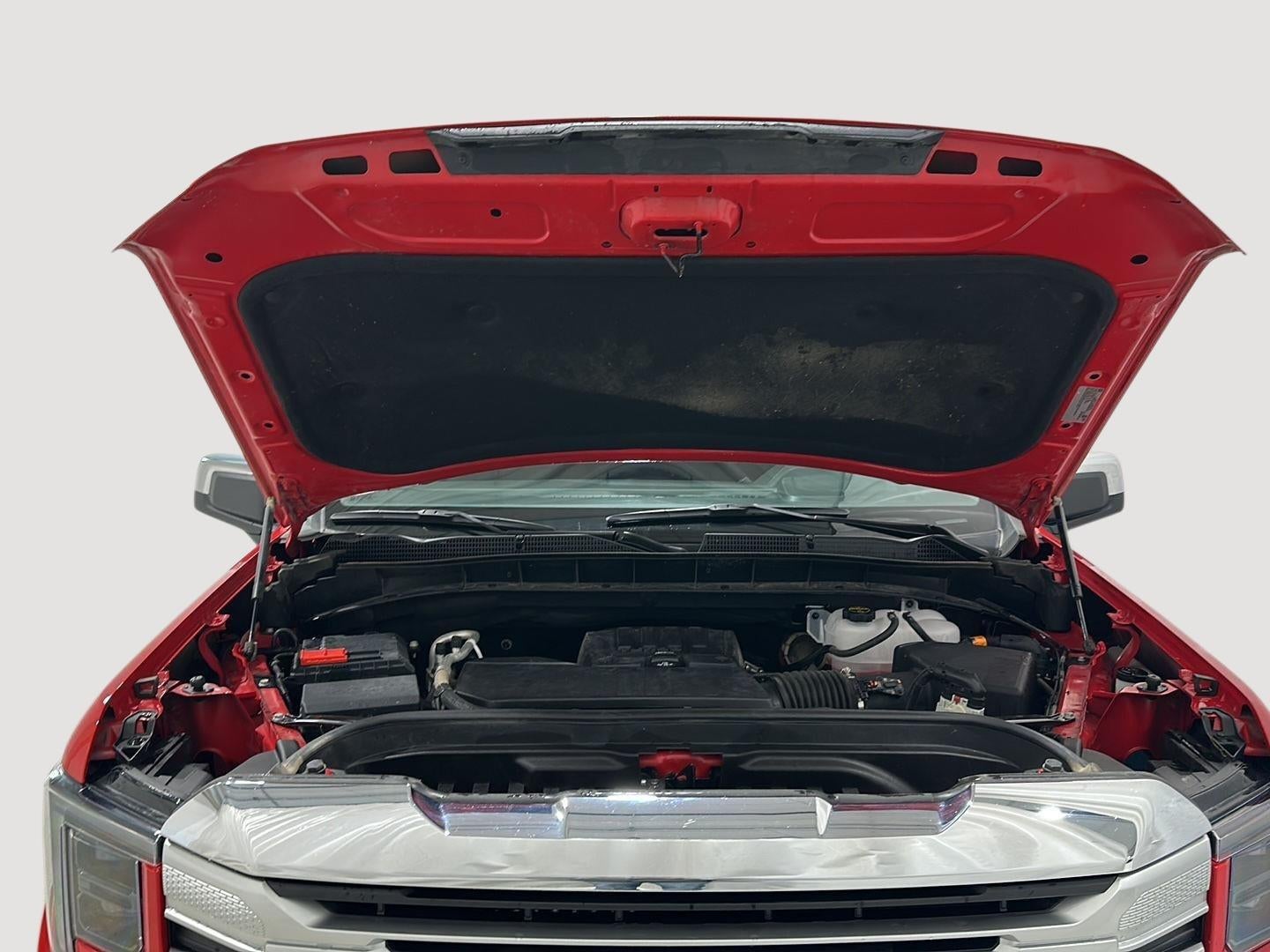 2022 GMC Sierra 1500 SLE