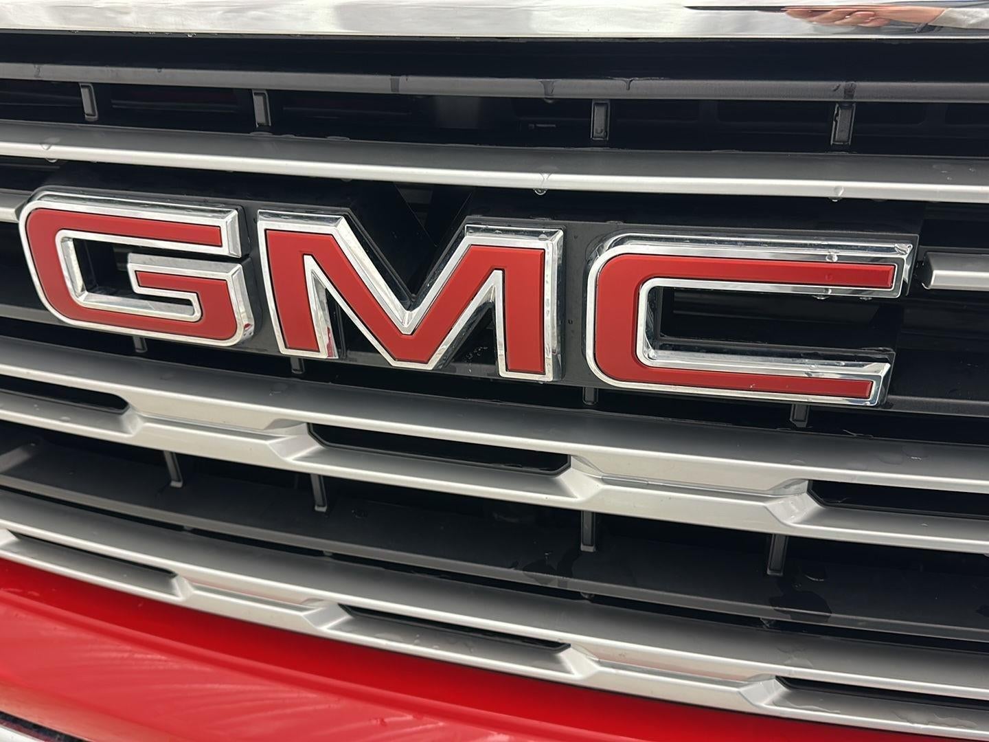 2022 GMC Sierra 1500 SLE