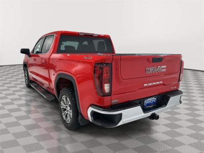 2022 GMC Sierra 1500 SLE