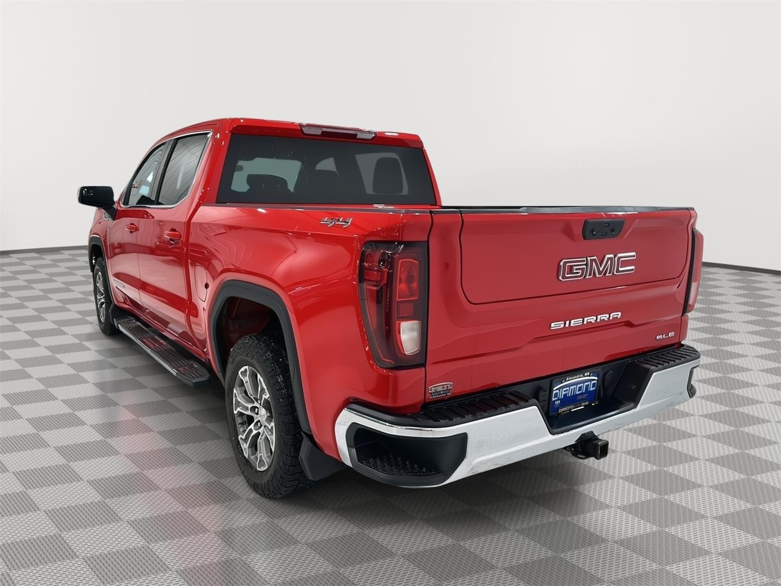 2022 GMC Sierra 1500 SLE