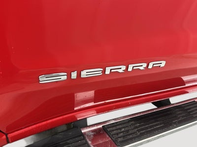 2022 GMC Sierra 1500 SLE