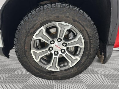 2022 GMC Sierra 1500 SLE