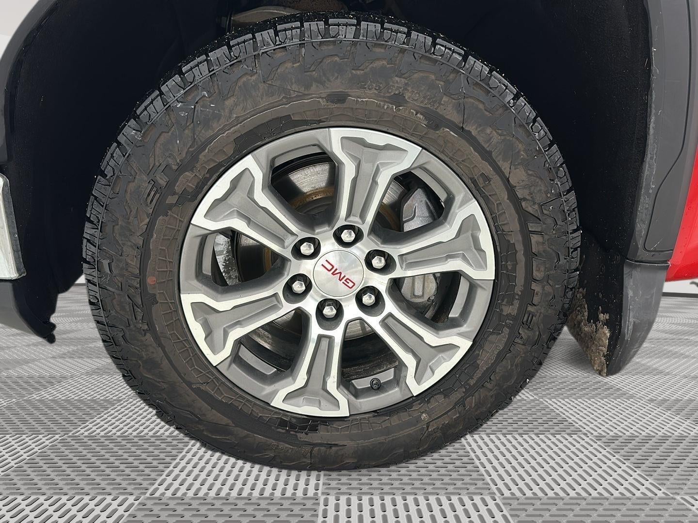 2022 GMC Sierra 1500 SLE