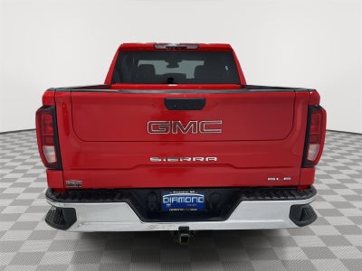 2022 GMC Sierra 1500 SLE