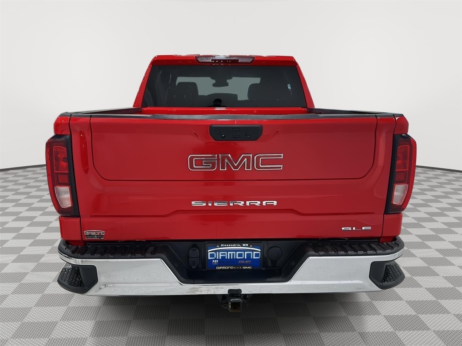 2022 GMC Sierra 1500 SLE