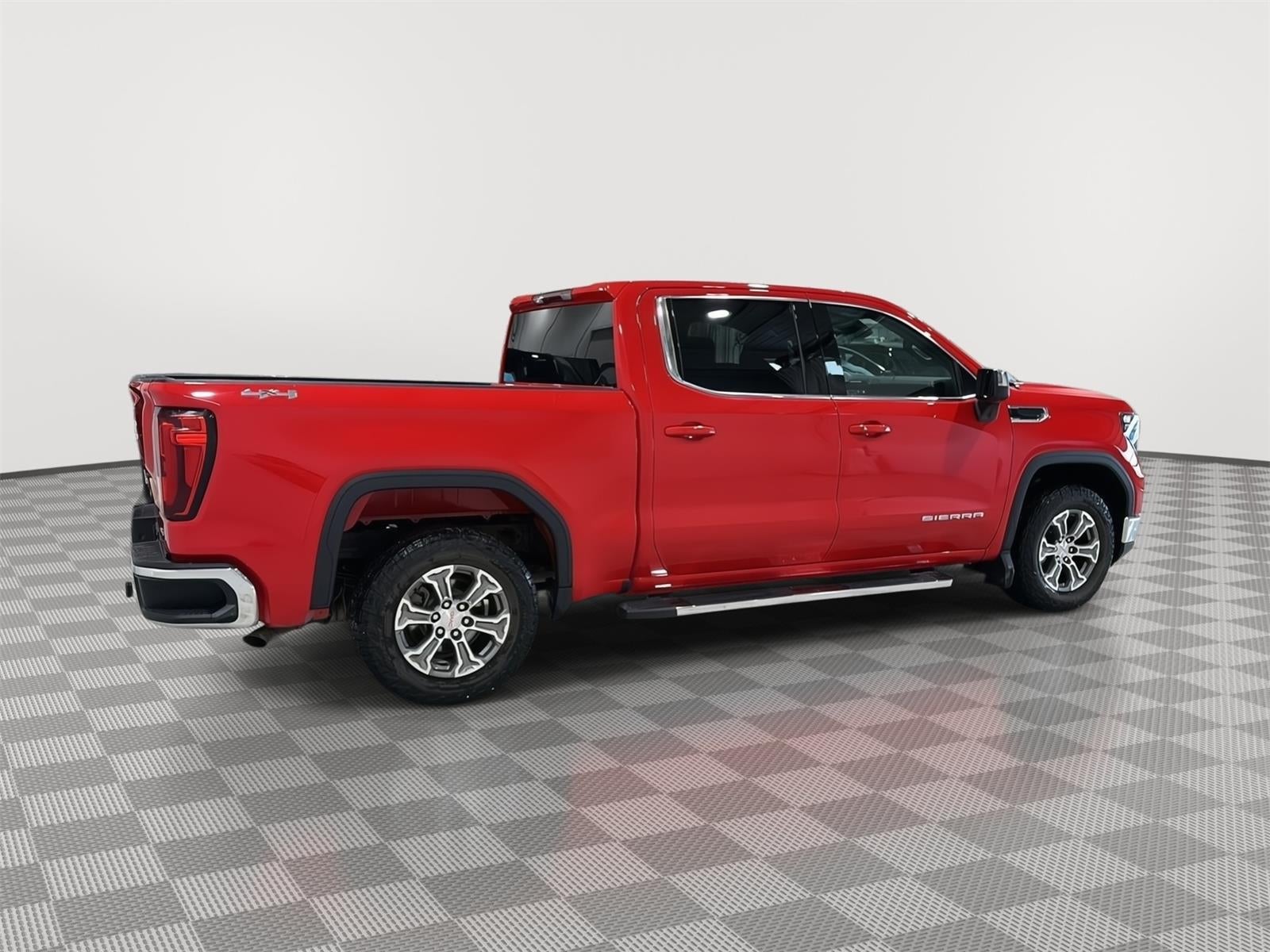 2022 GMC Sierra 1500 SLE