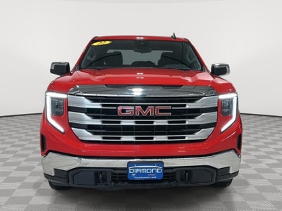 2022 GMC Sierra 1500 SLE