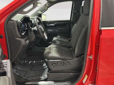 2022 GMC Sierra 1500 SLE