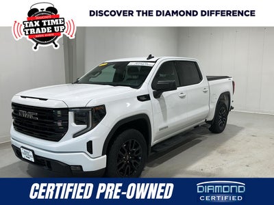 2022 GMC Sierra 1500 Elevation