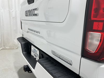 2022 GMC Sierra 1500 Elevation