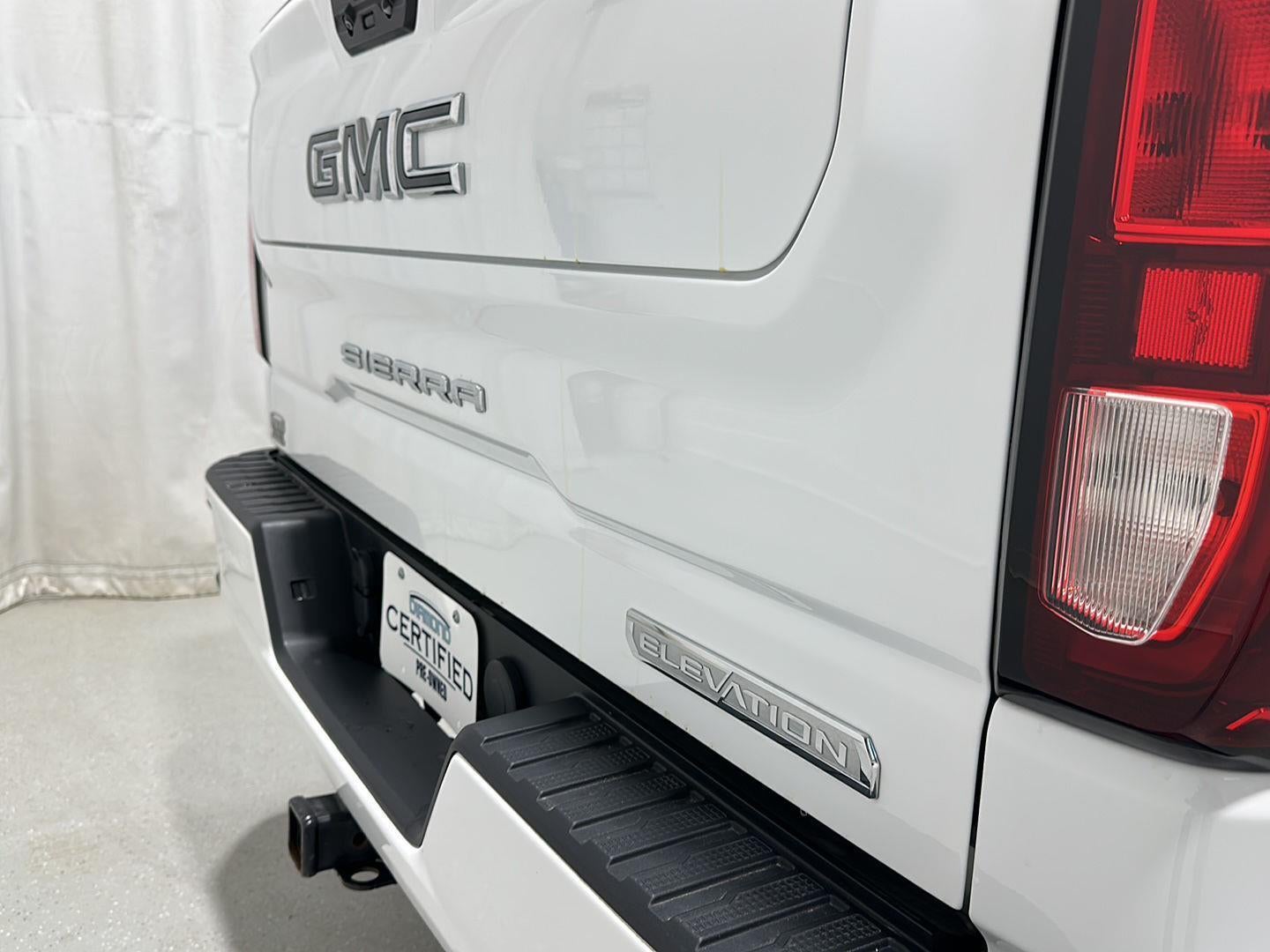 2022 GMC Sierra 1500 Elevation