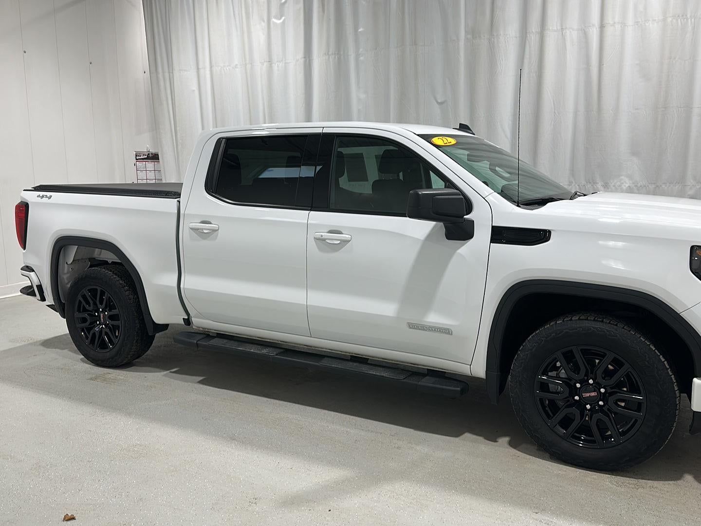 2022 GMC Sierra 1500 Elevation