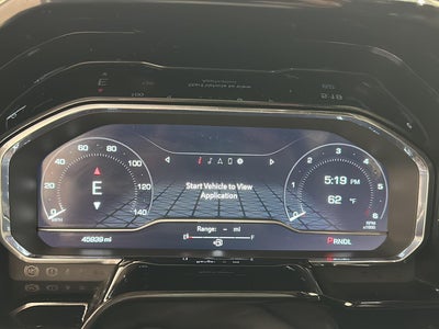 2022 GMC Sierra 1500 Elevation