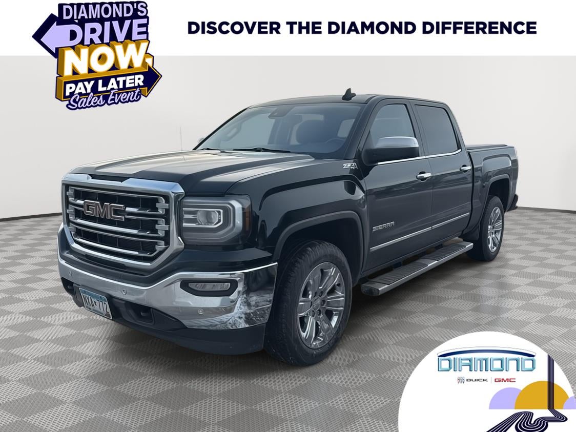 2016 GMC Sierra 1500 SLT