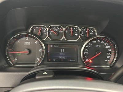 2016 GMC Sierra 1500 SLT