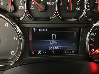 2016 GMC Sierra 1500 SLT