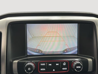 2016 GMC Sierra 1500 SLT