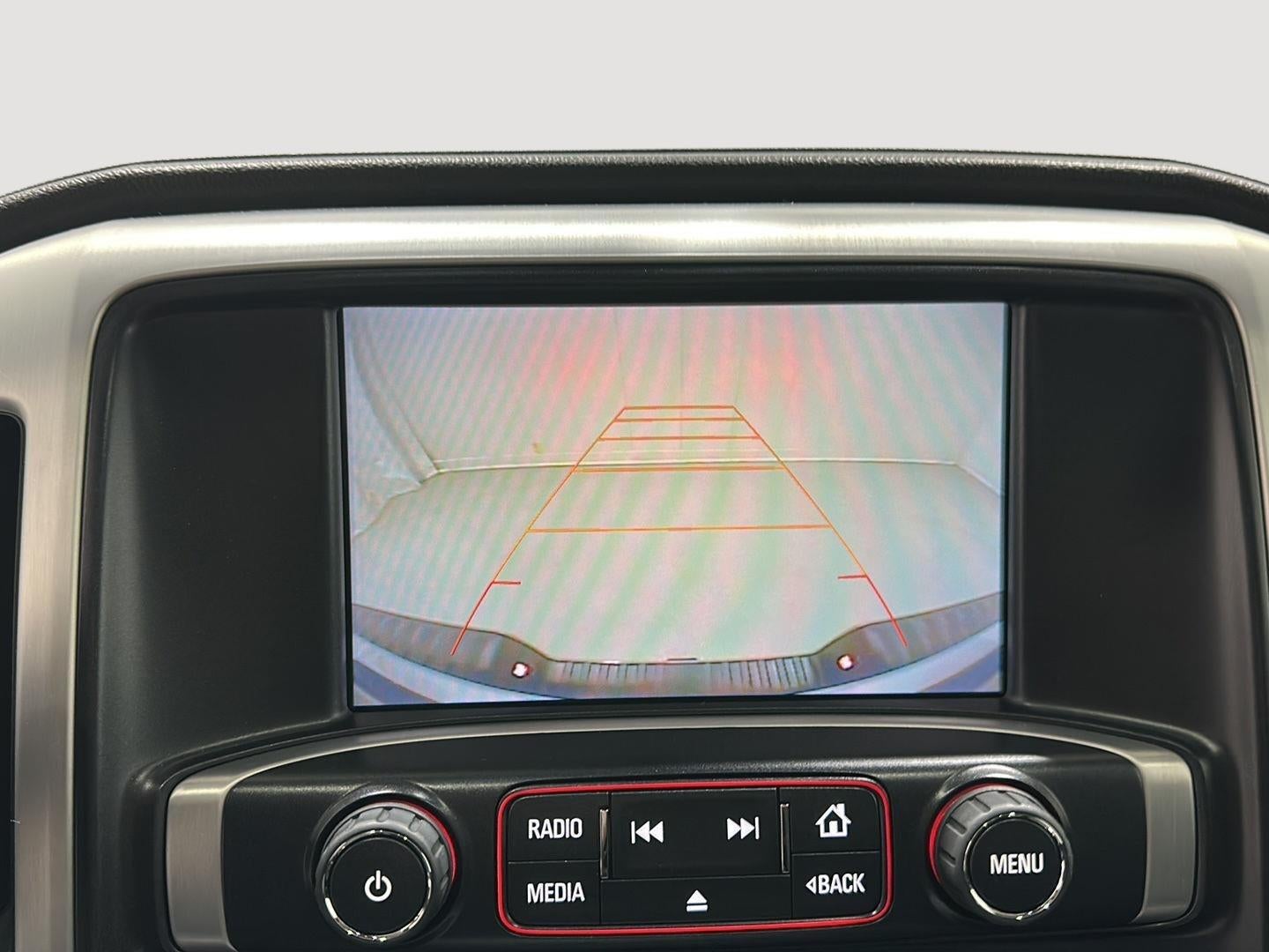 2016 GMC Sierra 1500 SLT