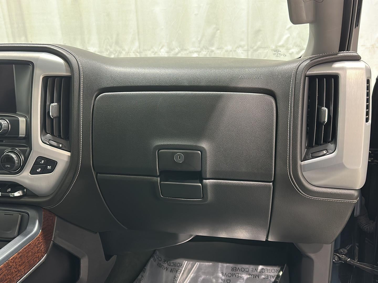 2016 GMC Sierra 1500 SLT