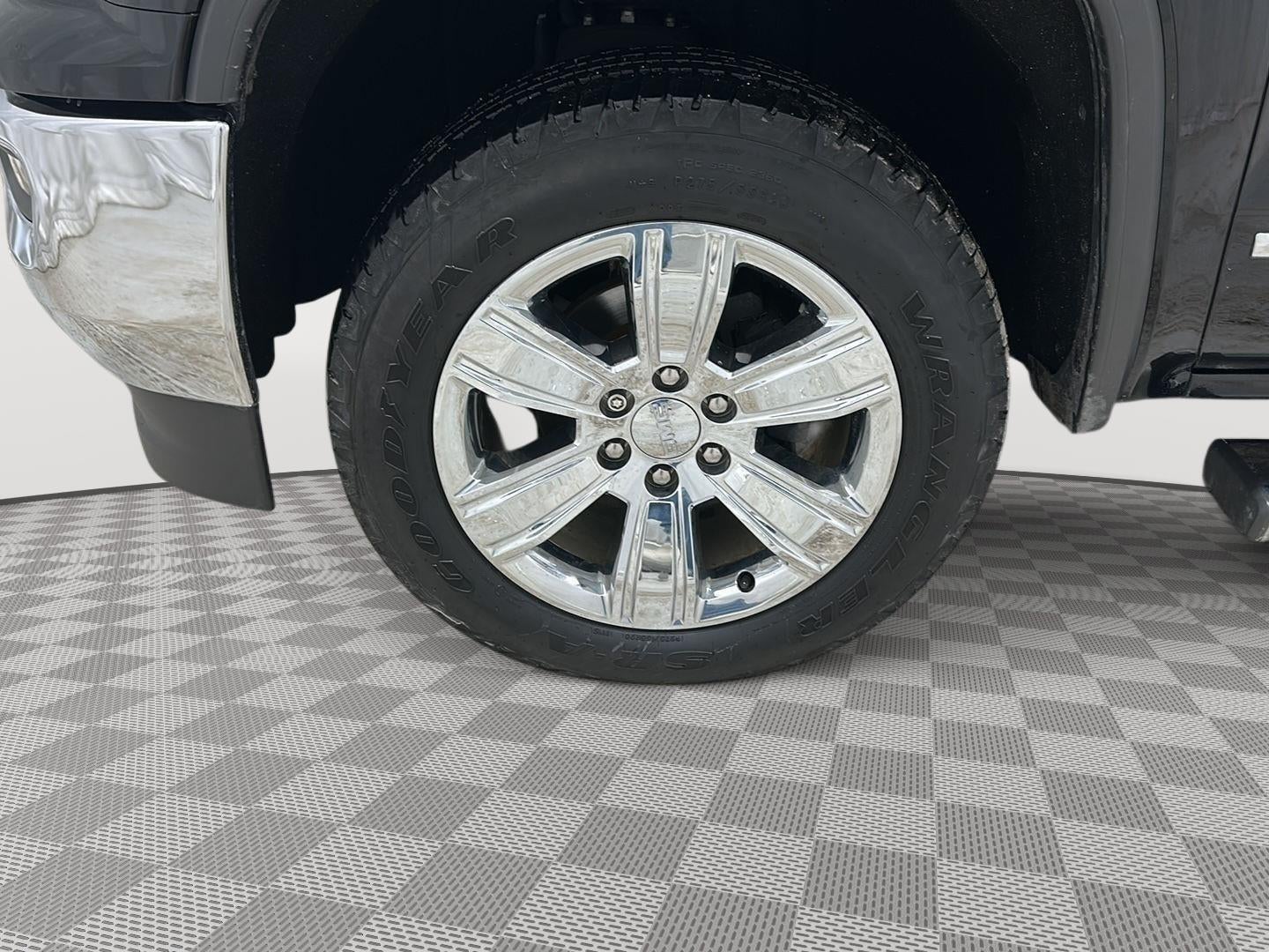 2016 GMC Sierra 1500 SLT