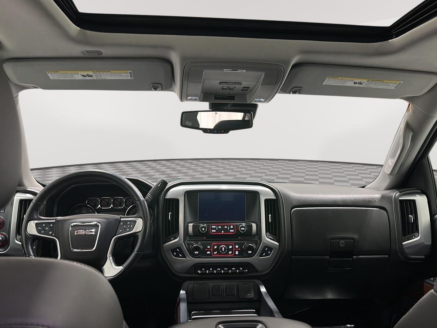 2016 GMC Sierra 1500 SLT