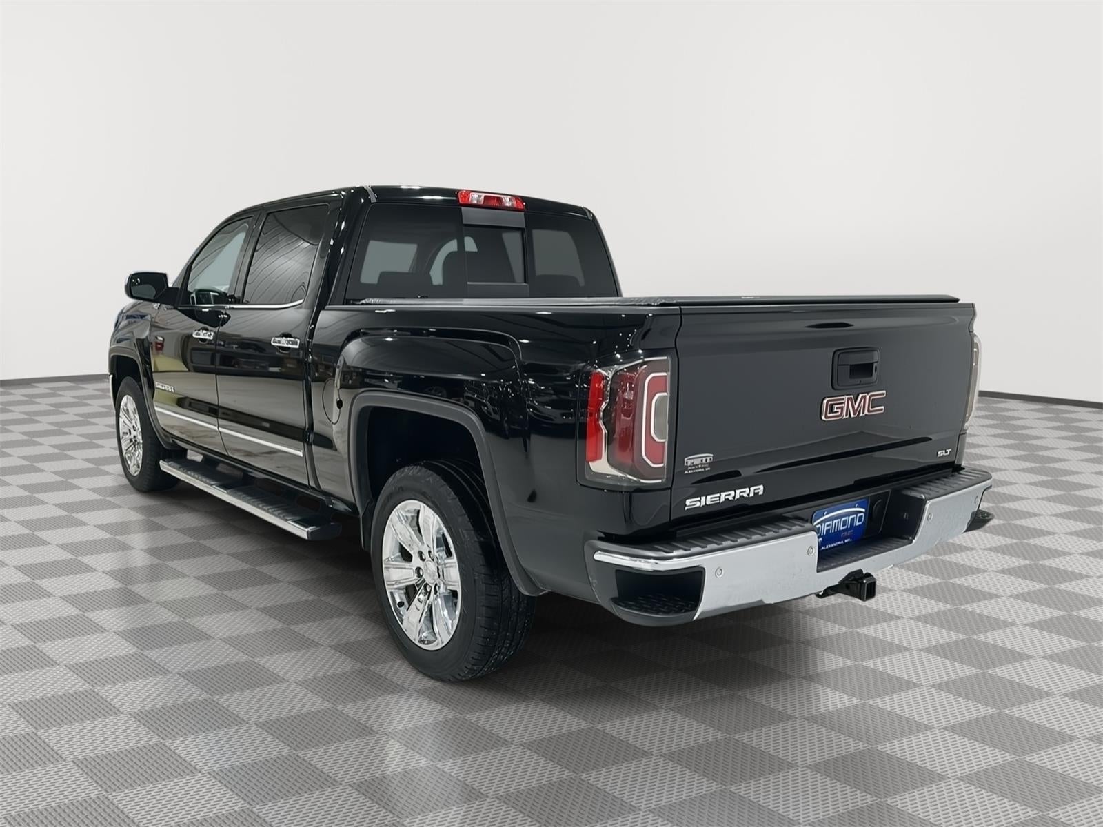 2016 GMC Sierra 1500 SLT