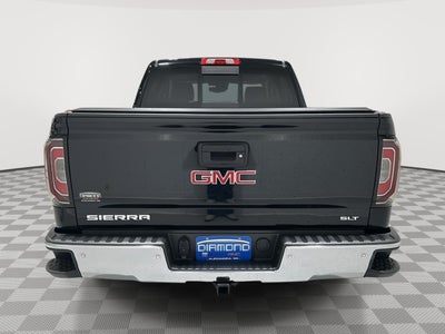 2016 GMC Sierra 1500 SLT